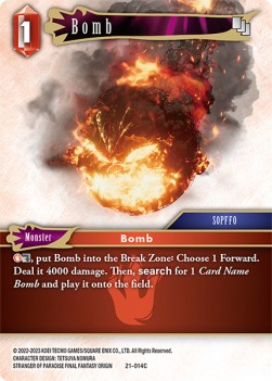 Bomb (21-014)