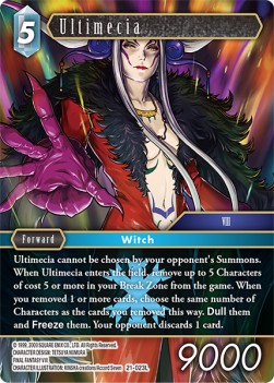 Ultimecia (21-023) (V.1)