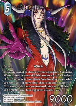 Ultimecia (21-023) (V.2)