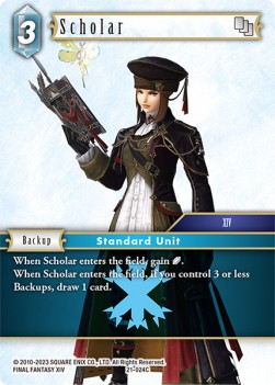 Scholar (21-024)