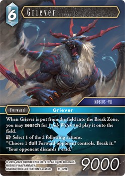 Griever (21-027)