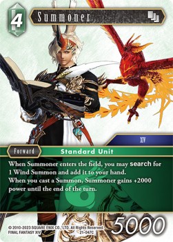 Summoner (21-047)