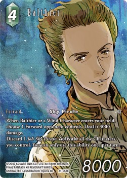 Balthier (21-053) (V.2)