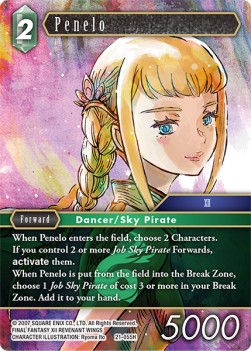 Penelo (21-055) (V.1)