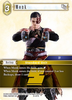 Monk(21-077)