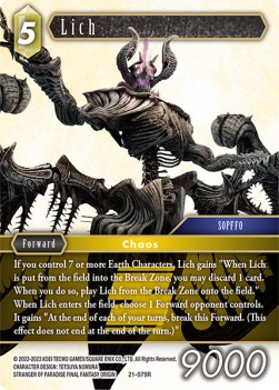 Lich (21-079)