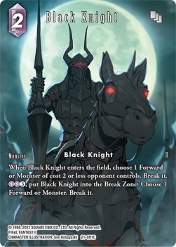 Black Knight (21-091) (V.2)