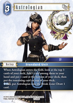 Astrologian (21-109)