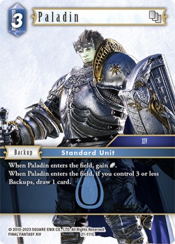 Paladin (21-111)