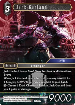 Jack Garland (21-124) (V.1)