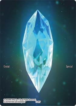 Crystal Token