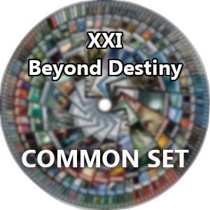 Beyond Destiny: Common Set