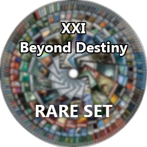 Beyond Destiny: Rare Set