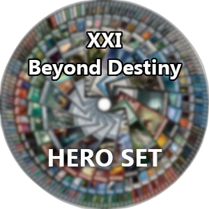 Beyond Destiny: Hero Set