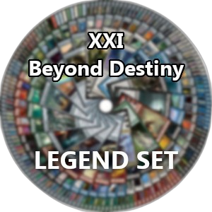 Beyond Destiny: Legend Set