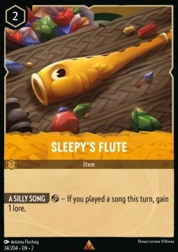 Sleepy's Flute