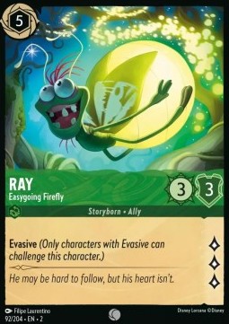 Ray - Easygoing Firefly