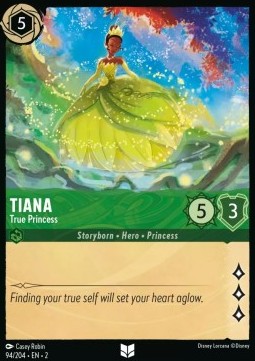 Tiana - True Princess