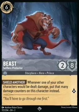 Beast - Selfless Protector