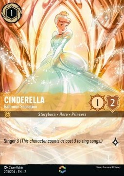 Cinderella - Ballroom Sensation (V.2)