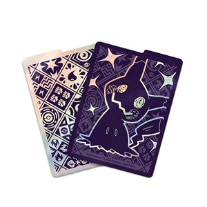 Paldean Fates: Mimikyu Divider