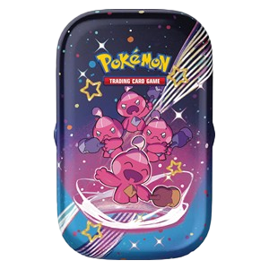 Paldean Fates: Tinkatink Mini Tin