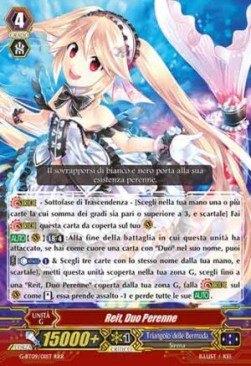 Duo Everlasting, Reit [G Format] (V.1 - Triple Rare)