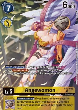 Angewomon (BT3-039)