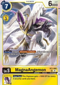 MagnaAngemon (BT1-060)