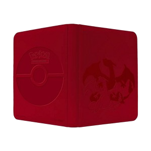 Ultra Pro Elite Series Charizard 9-Pocket PRO-Binder