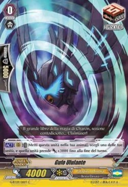 Howl Owl [G Format]