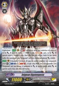 Enigman Gigastorm [G Format]