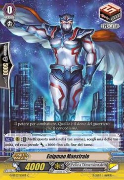 Enigman Mistral [G Format]