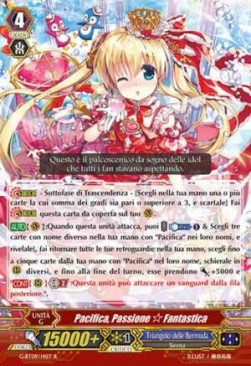 Fantastic Passion ☆, Pacifica [G Format]