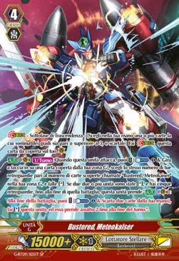 Meteokaiser, Bustered [G Format] (V.2 - Special Parallel)