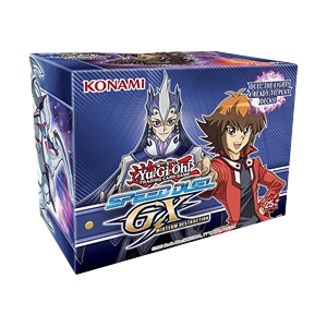 Speed Duel GX: Midterm Destruction Box