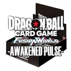 Awakened Pulse Booster Box [Fusion World]