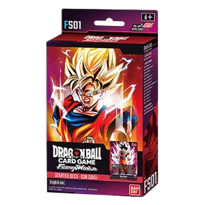 Starter Deck: Son Goku [Fusion World]