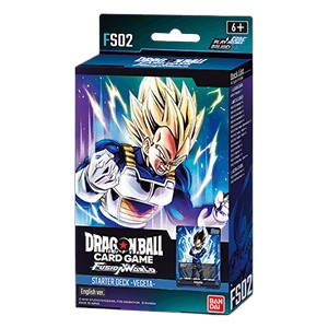 Starter Deck: Vegeta [Fusion World]