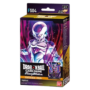 Starter Deck: Frieza [Fusion World]