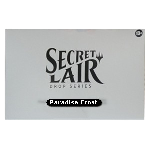 Secret Lair Drop Series: Secretversary 2023: Paradise Frost