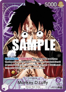 Monkey.D.Luffy (OP05-060) (V.2)