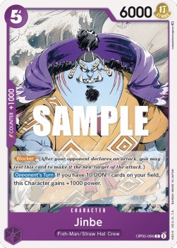 Jinbe (OP05-066)