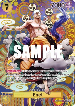 Enel (OP05-100) (V.3)