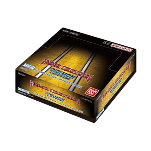 Animal Colosseum Booster Box