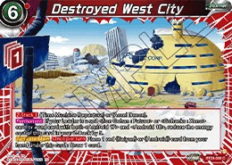 Destroyed West City