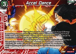 Accel Dance