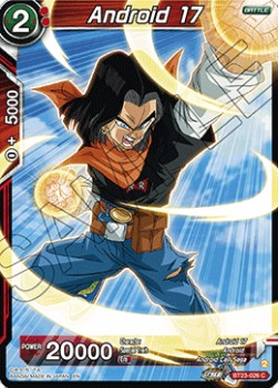 Android 17 (BT23-026)