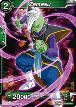 Zamasu (BT23-091)