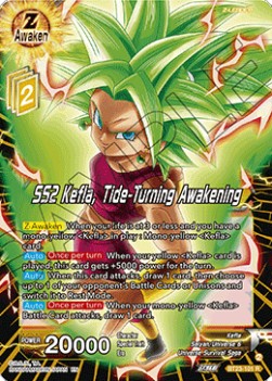 SS2 Kefla, Tide-Turning Awakening